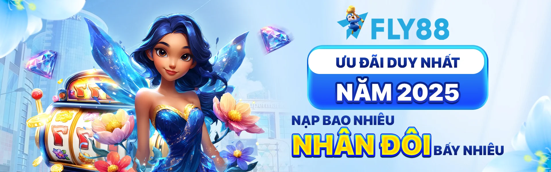 Banner chính thức của Fly88