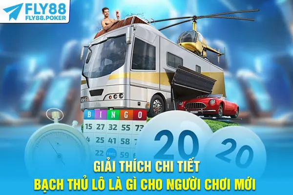 Giải thích chi tiết bạch thủ lô là gì cho người chơi mới