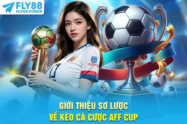 Giới thiệu sơ lược về kèo cá cược AFF Cup