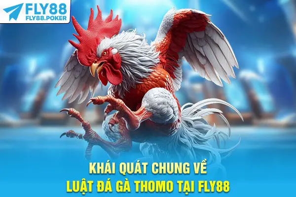 Khái quát chung về luật đá gà Thomo tại Fly88