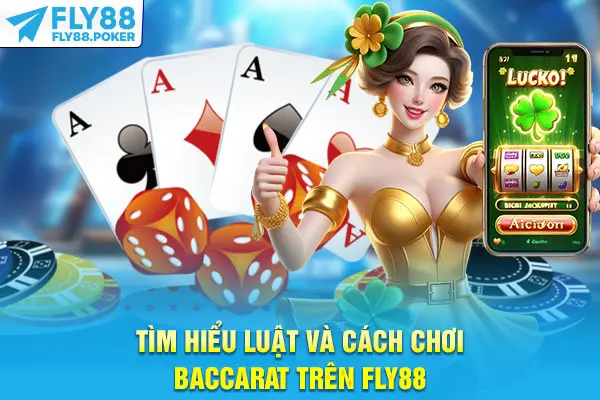 Tìm hiểu luật và cách chơi Baccarat trên Fly88